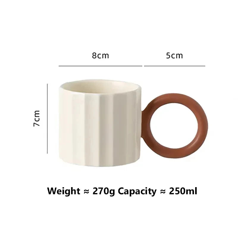 Stylish Ceramic Coffee Mug for Every Occasion | Perfect Gift