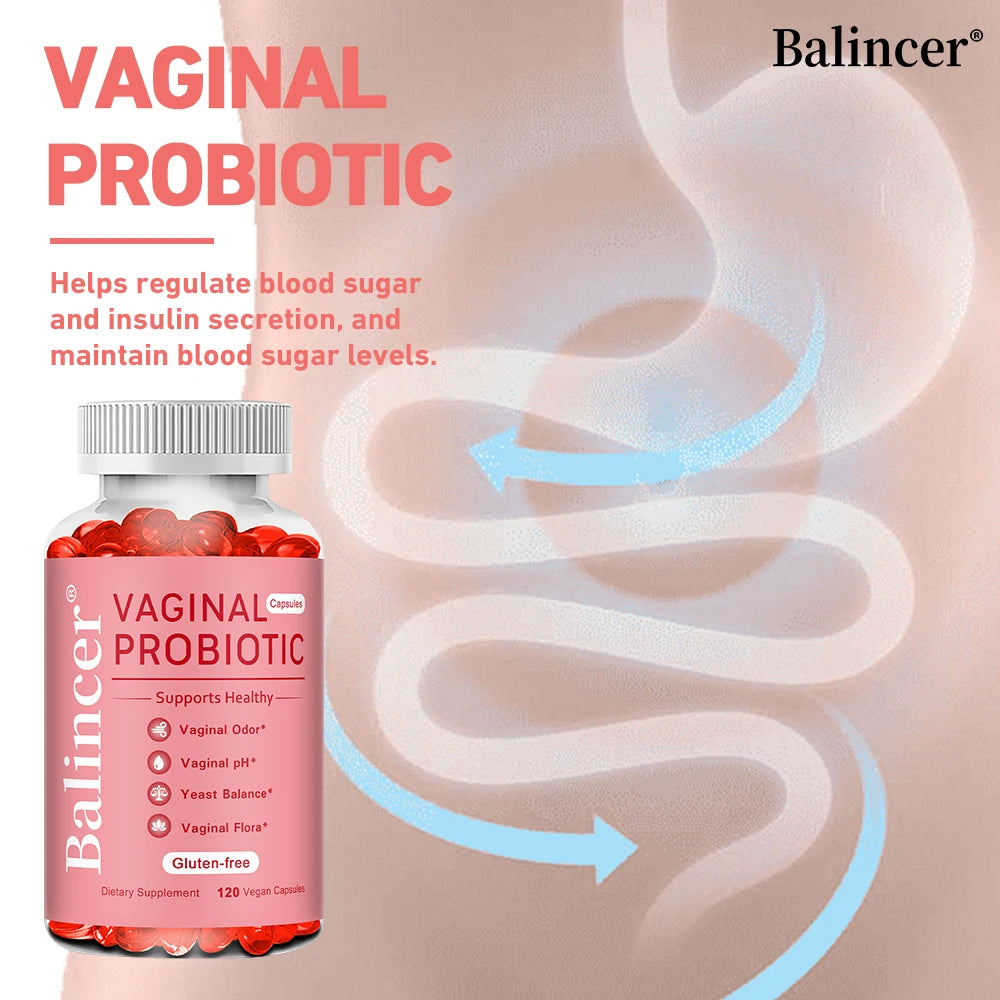 Probiotics for Women | PH Balanced Women's Health Supplement