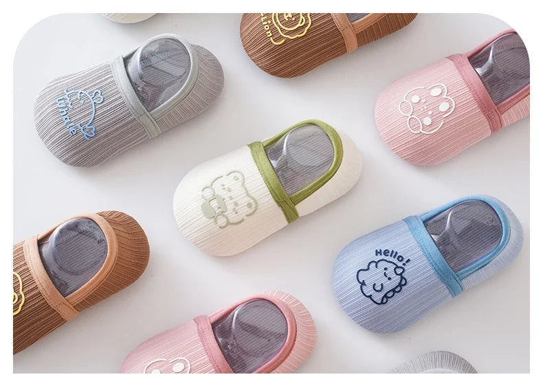 Soft Non-Slip Baby Toddler Shoes for All Seasons | Comfort & Style