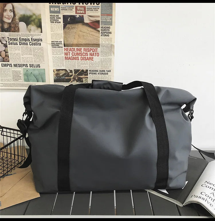 Large Capacity Waterproof Travel Bag | Ultimate Carry-On Luggage