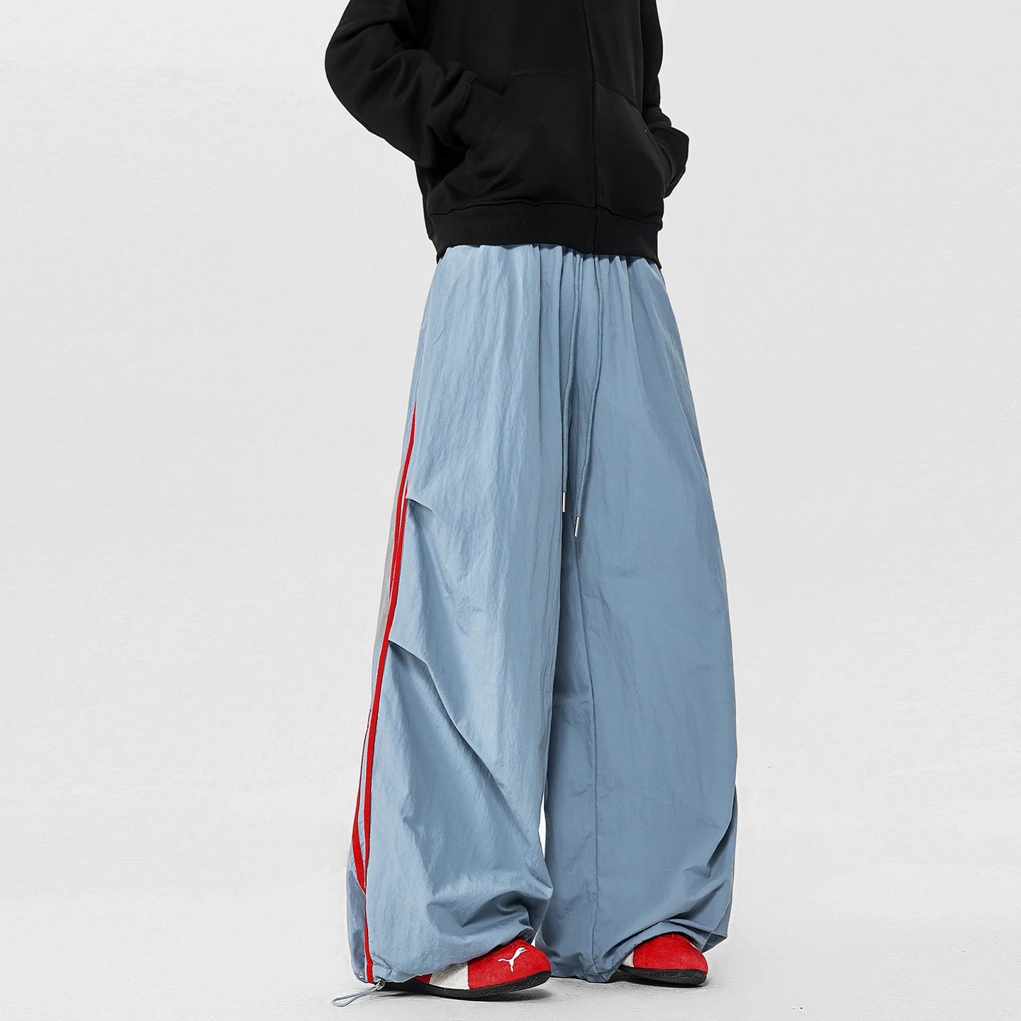 Quick Drying Relaxed Pants for Men | Comfortable Cargo Trousers