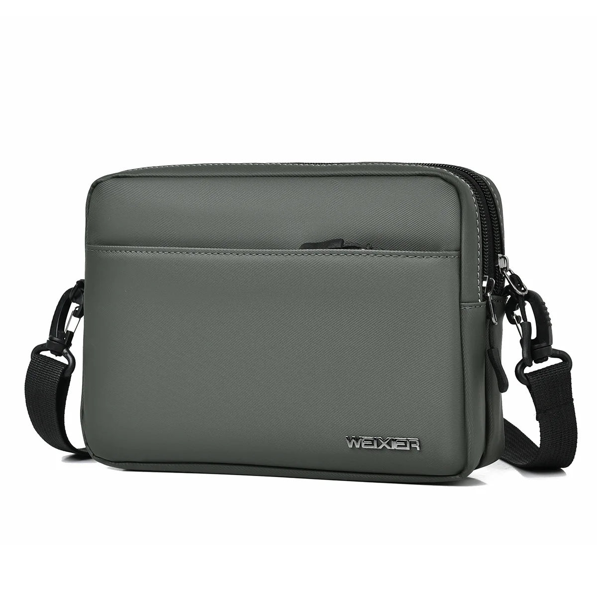 Men's Waterproof Messenger Bag | Versatile Outdoor Shoulder Bag