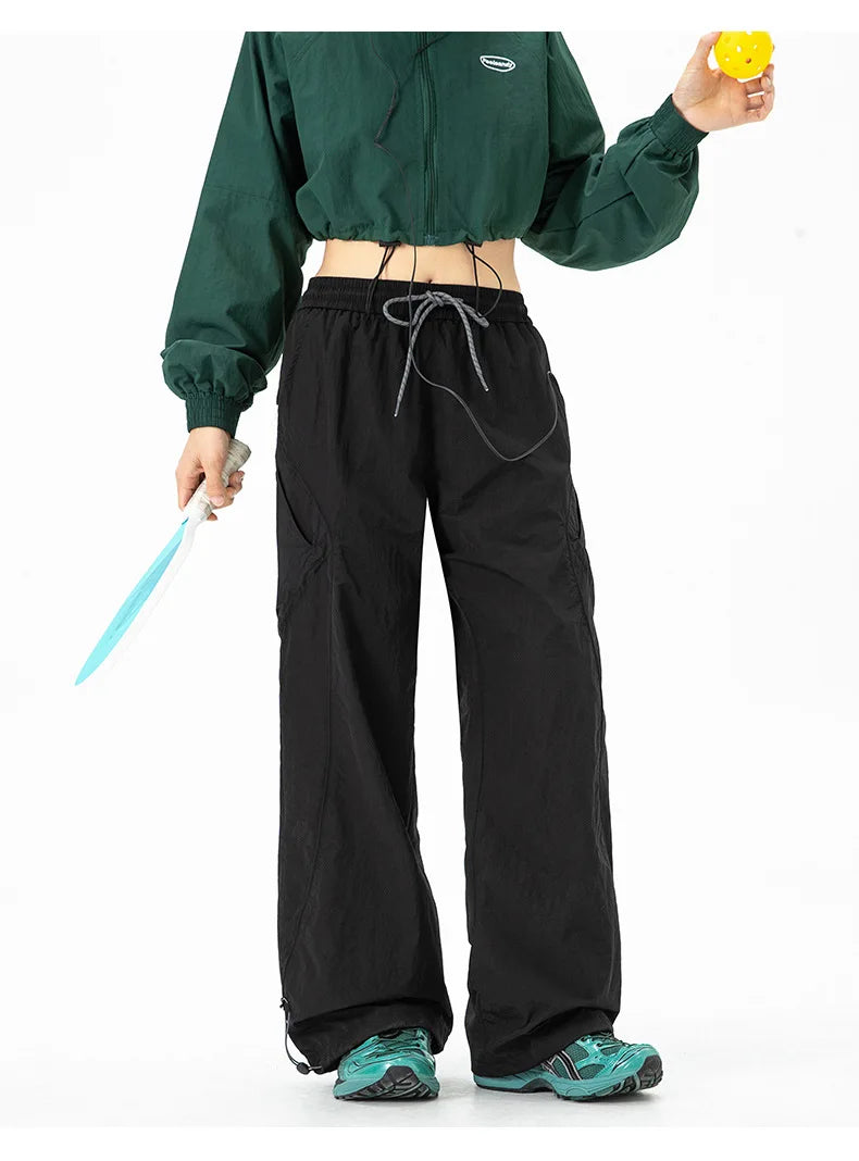 Outdoor 3-Proof Lightweight Cargo Trousers | Breathable Hiking Pants