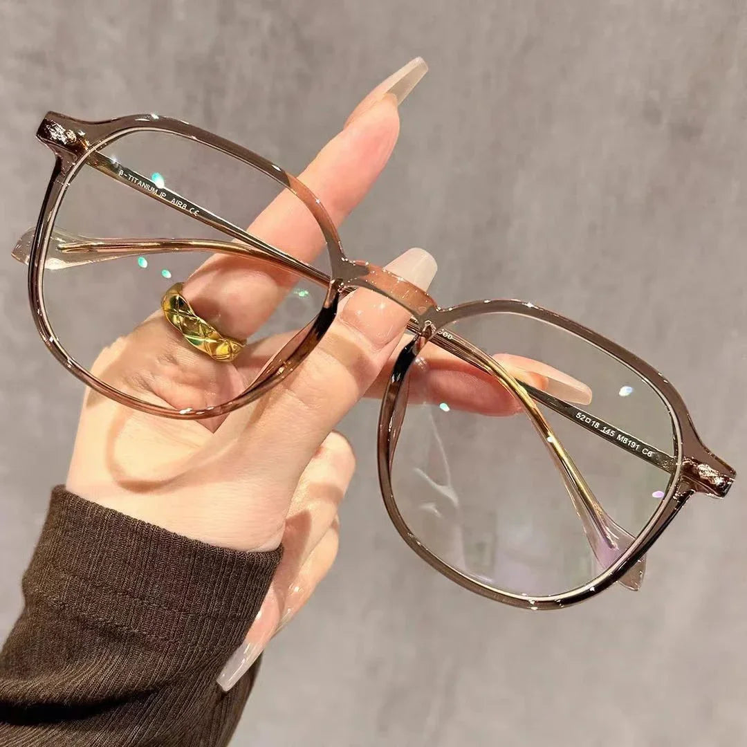 Lightweight Anti-blue Light Reading Glasses for Women