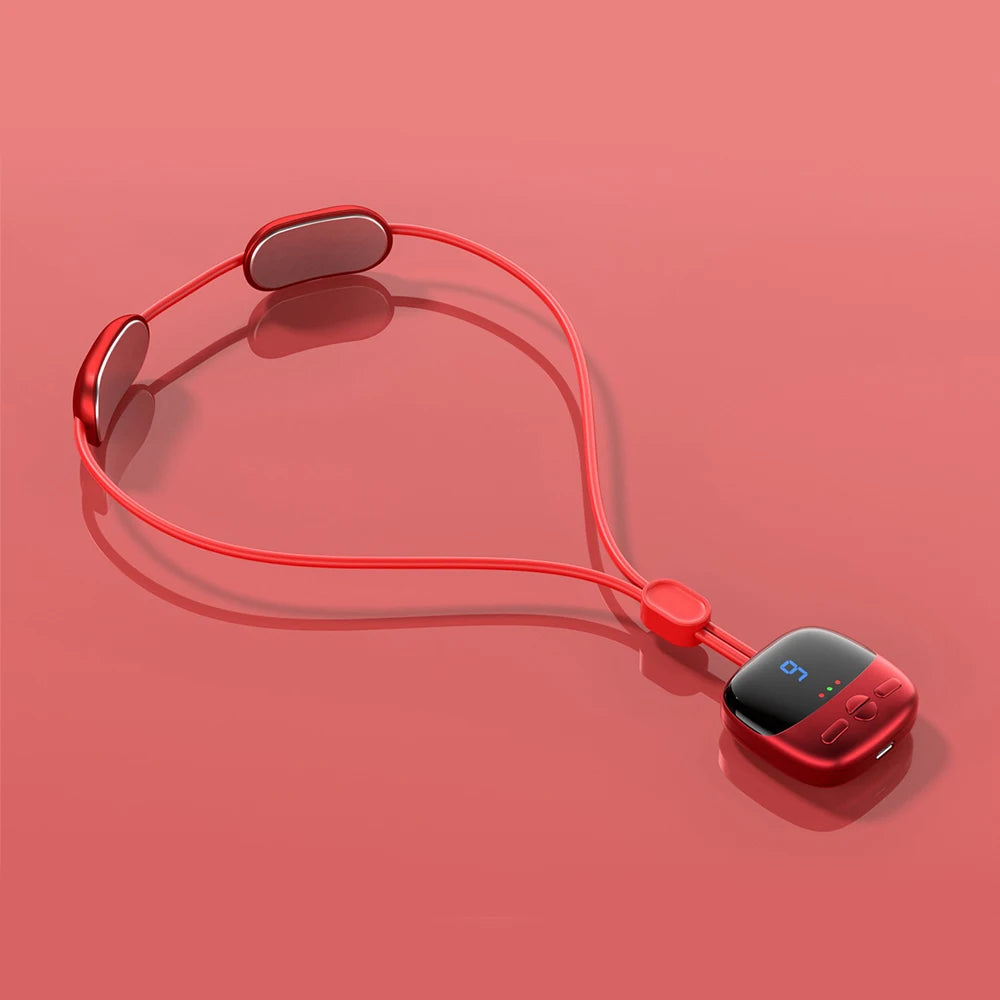 Smart Neck Massager | Portable Cervical Spine Relaxation Device