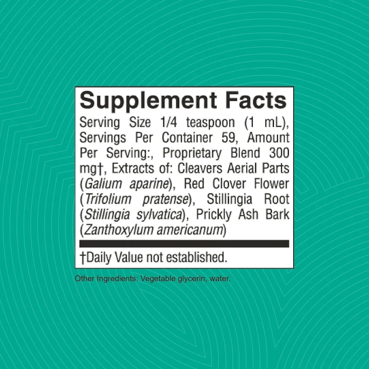 2 PCS Lymphatic Drainage Supplement | Immune Support & Detox