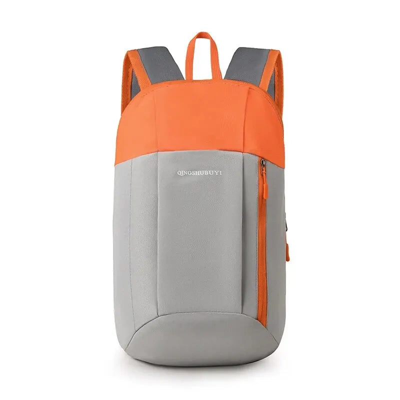 Lightweight Waterproof Fabric Backpack | Stylish Camping Essential