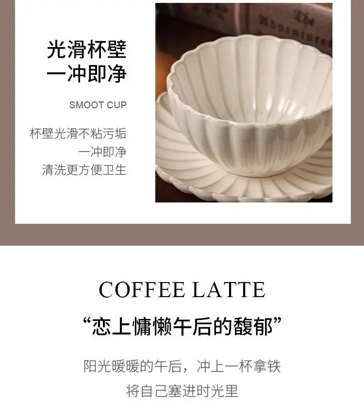 Elegant Japanese Retro Teapots & Ceramic Mugs Set for Tea Lovers