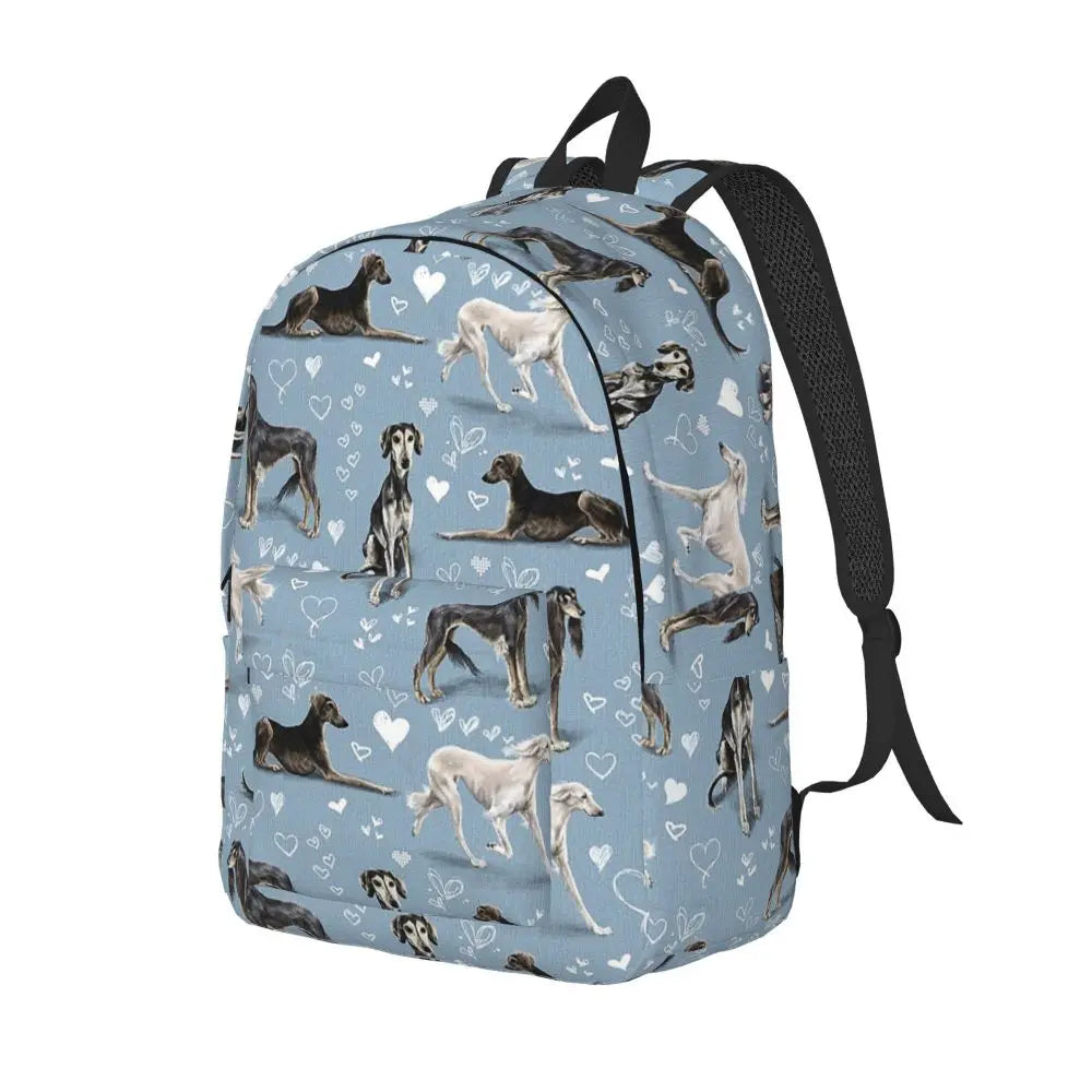 Cute Animal Lover Kids Backpack | Perfect School Daypack