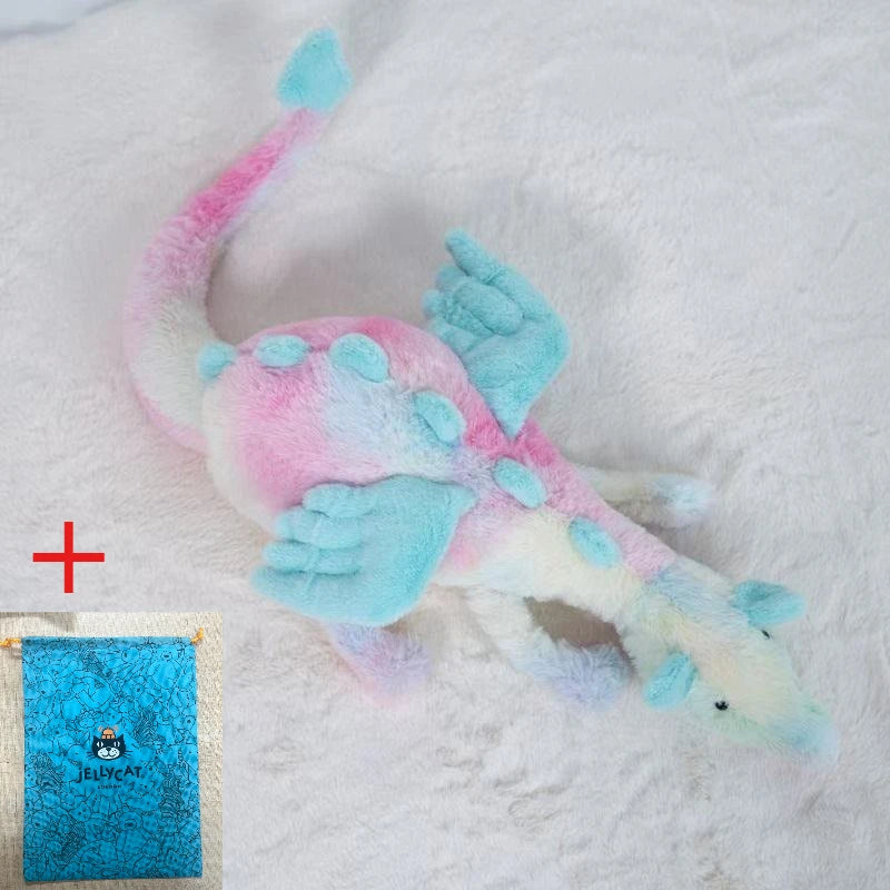 55cm Cute Dragon Plush Toys | Soothing Companions for All Ages