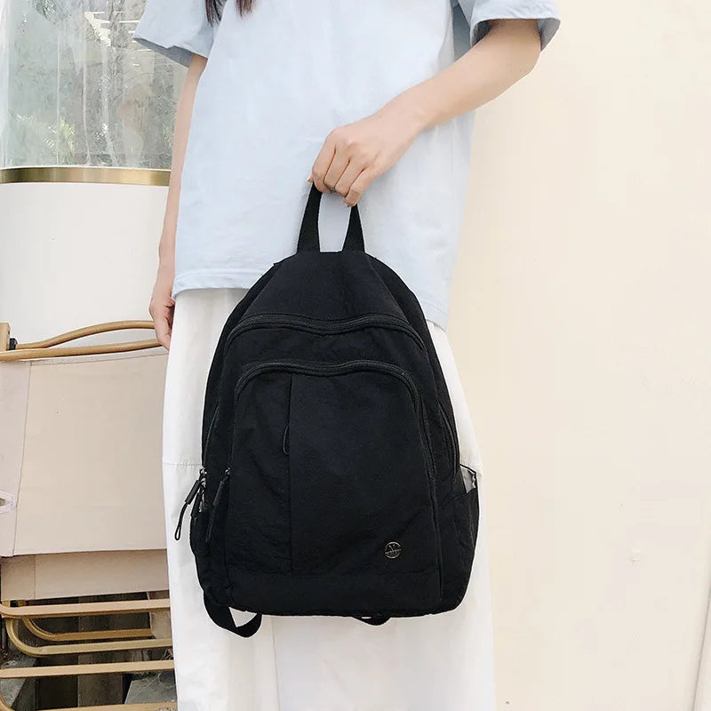Lightweight Waterproof Casual Backpack for Women | Travel & School