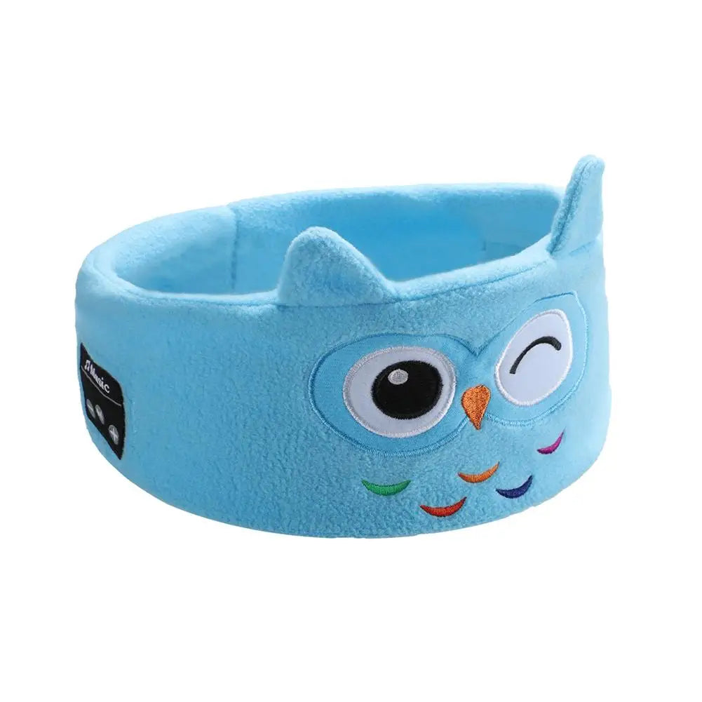 Kids Bluetooth Music Headband | Wireless Sleep Headphones