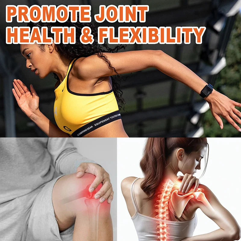 Triple Action Joint Collagen | Supports Joint Health & Comfort