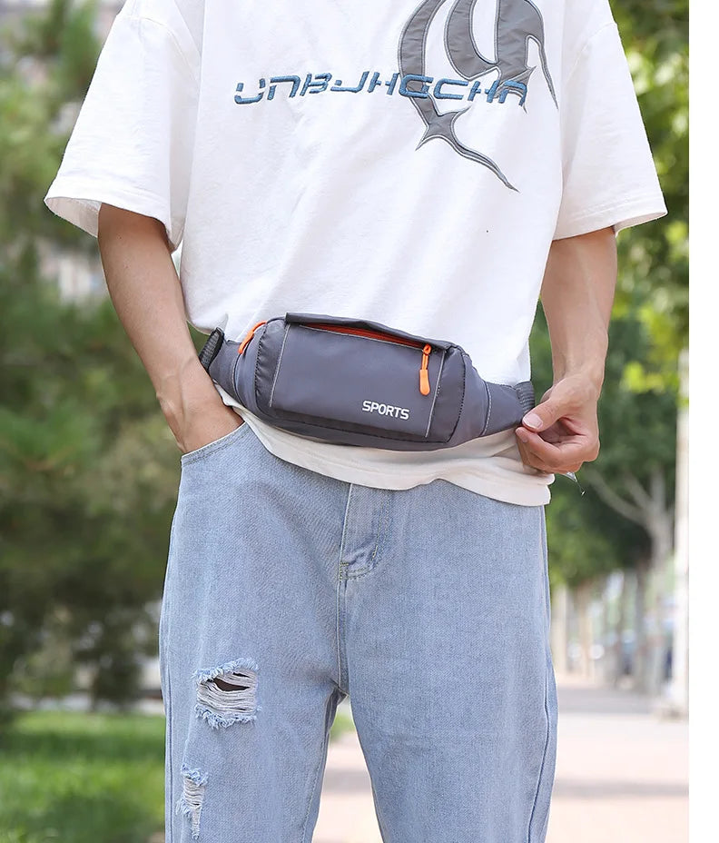 Waterproof Fanny Pack for Men and Women | Versatile Waist Bag