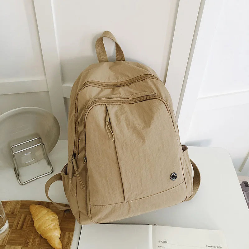 Lightweight Waterproof Casual Backpack for Women | Travel & School