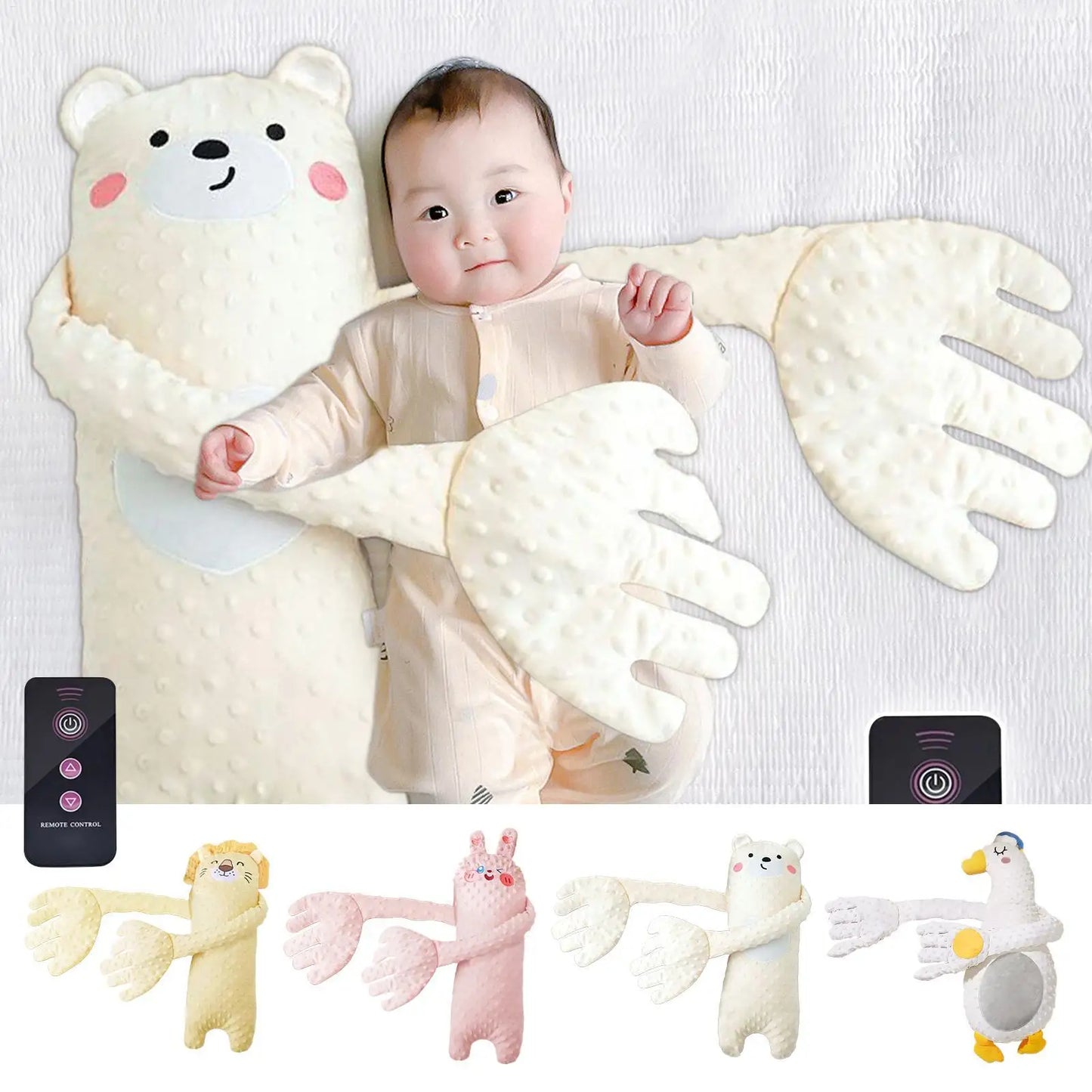Toddler Sleep Aid Companion | Electric Soothing Sleep Pad