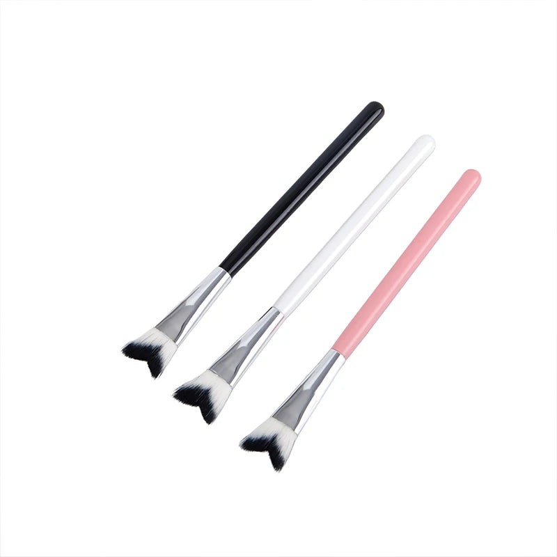 Precision Angled Contour Makeup Brush | Flawless Nose Shadow Tool