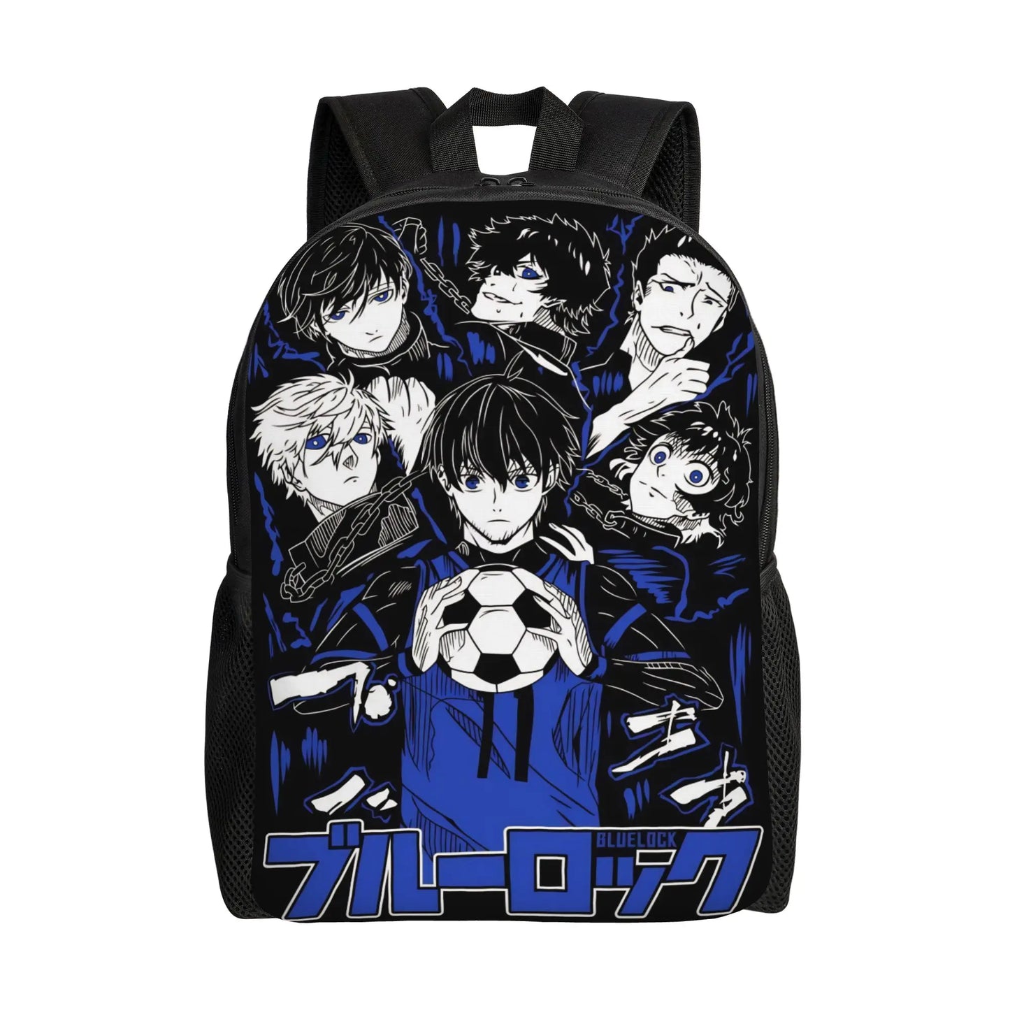Trendy Anime-Inspired Backpack for School & Travel | Versatile Rucksack
