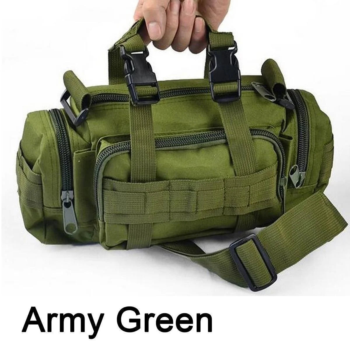 Outdoor Waist Pack for Camping & Hiking | Versatile Travel Pouch
