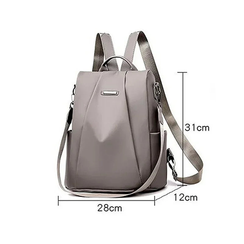 Lightweight Waterproof Women's Backpack | Multi-Functional Design