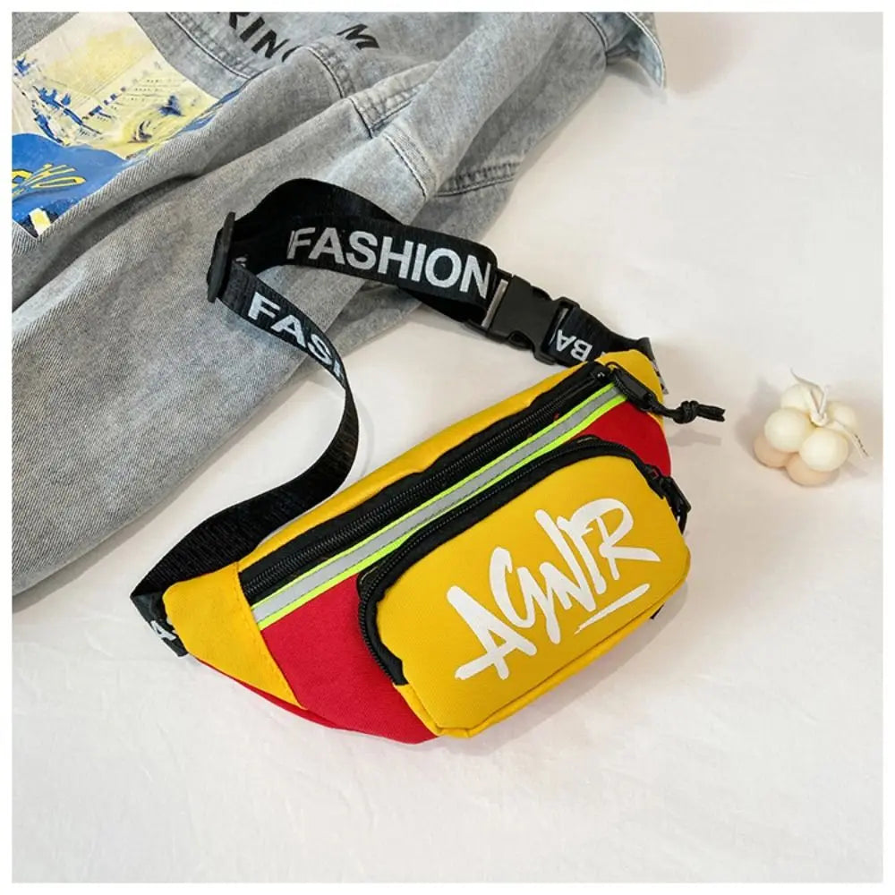 Children's Mini Waist Bags | Cute Fanny Packs for Boys & Girls
