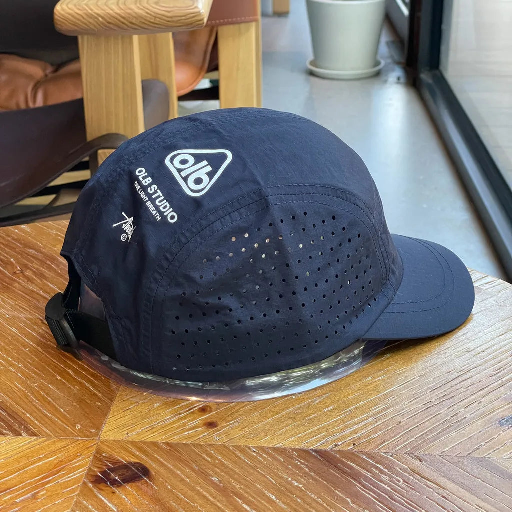 Breathable Mesh Baseball Cap | Quick-Drying UV Protection