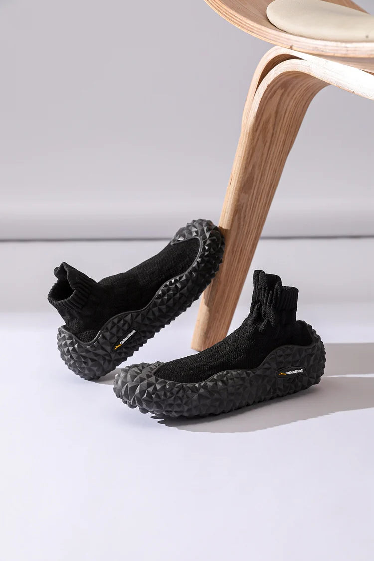 Lightweight Indoor Fitness Sports Shoes | Shock Absorption & Non-Slip