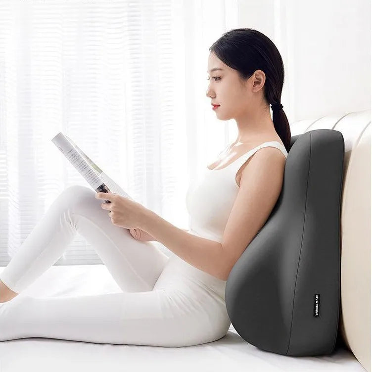 Cushion Sleeping Pillow Waist and Neck Pillow Prone Position Support Memory Foam Lying Pillow for Bed Sofa Mobile Phone Rest Pillow