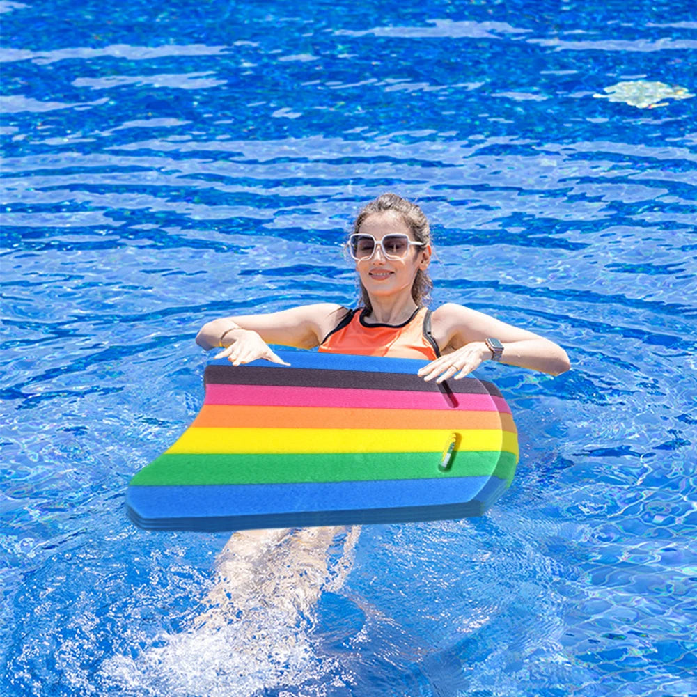 EVA Swim Kickboard | Reliable Floating Training Aid for All Ages