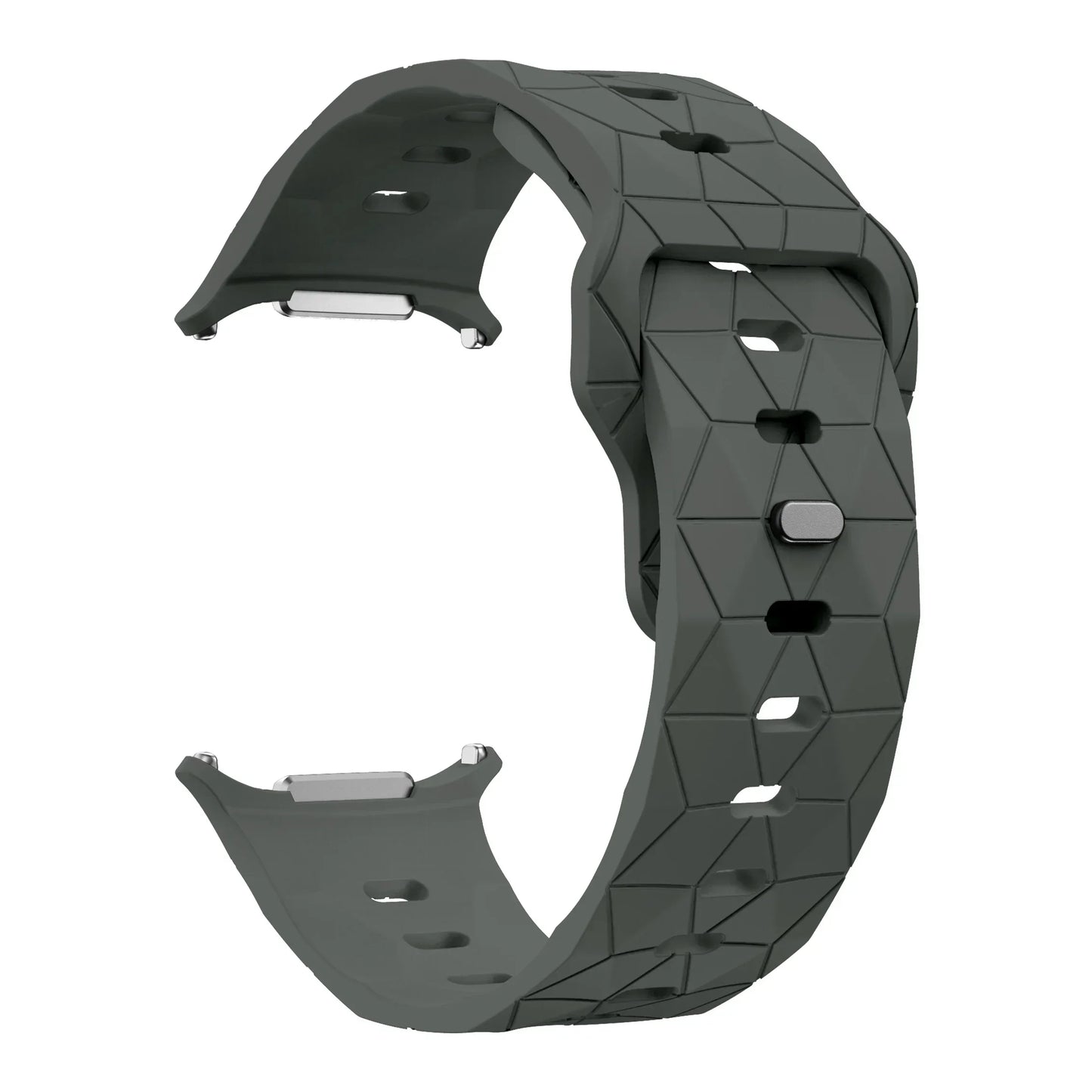 Sport Silicone Replacement Strap for Galaxy Watch 7 Ultra 47mm
