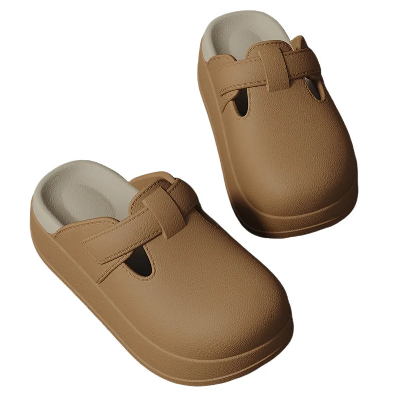 Women's Summer EVA Thick Soled Sandals | Comfort & Style