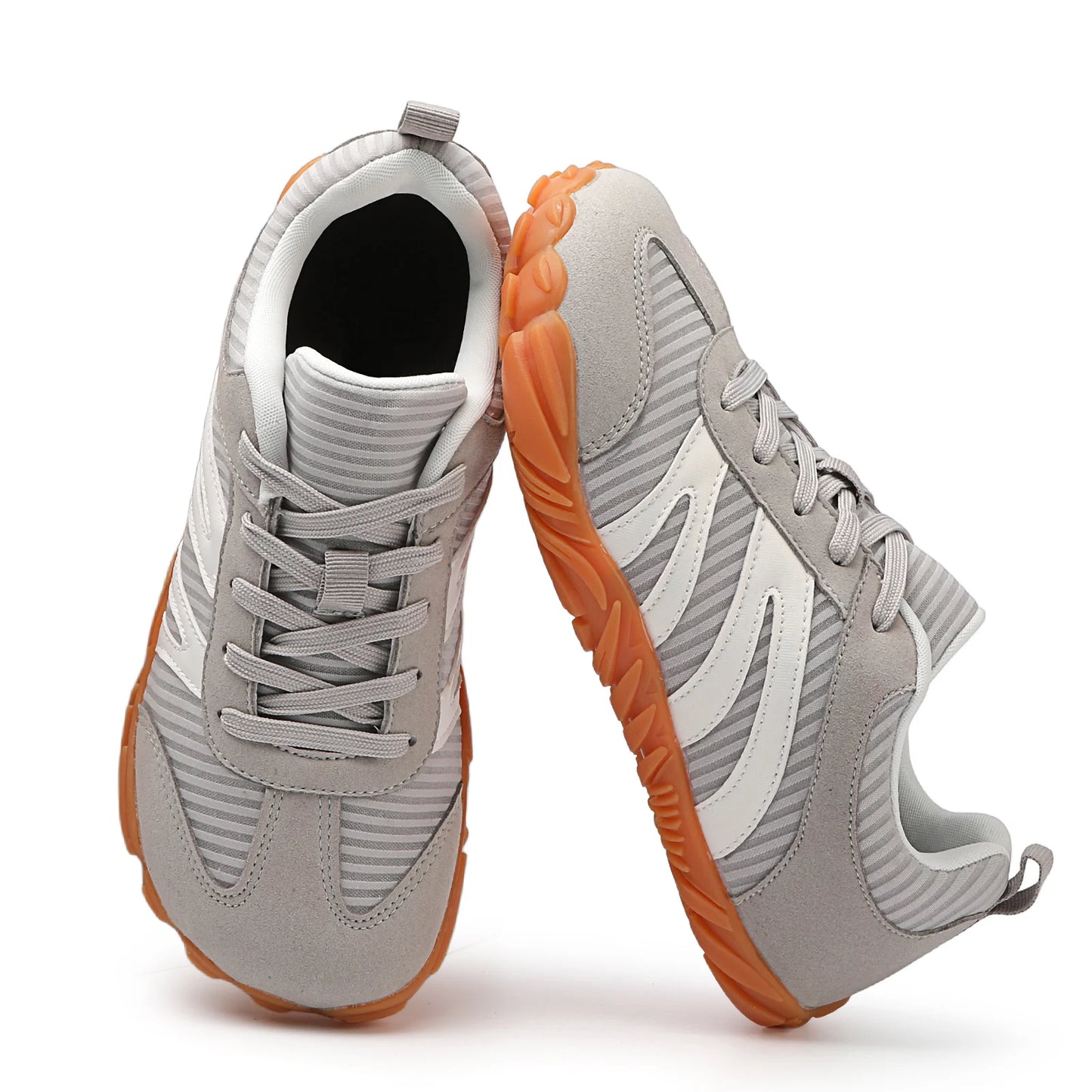 Women's Breathable Barefoot Wide Shoes | Non-Slip Casual Footwear