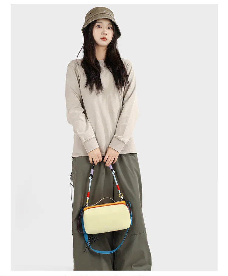 Multifunctional Casual Crossbody Bag for Women | Travel Essentials