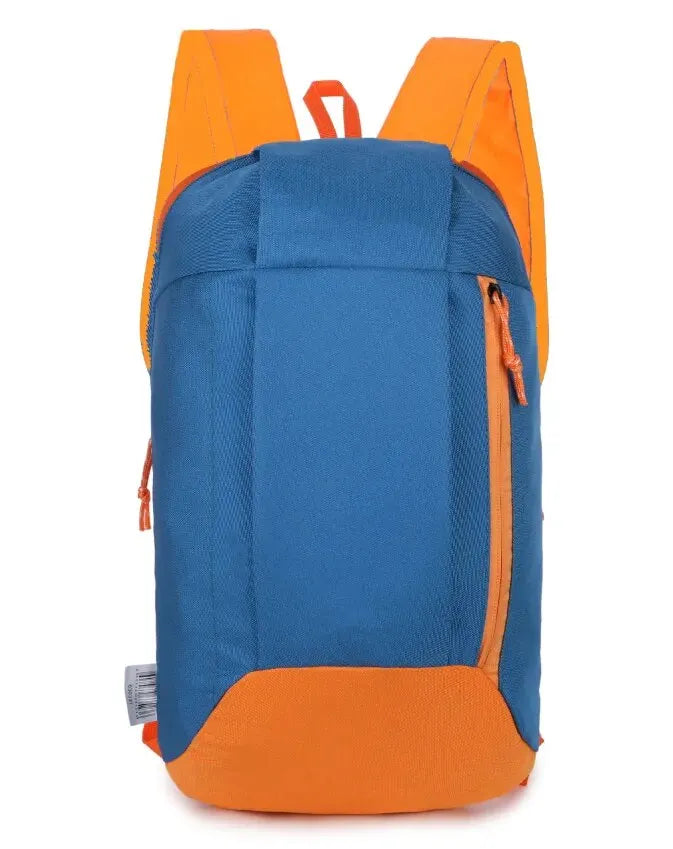 Mochila deportiva ligera para hombre | Diseño compacto y duradero