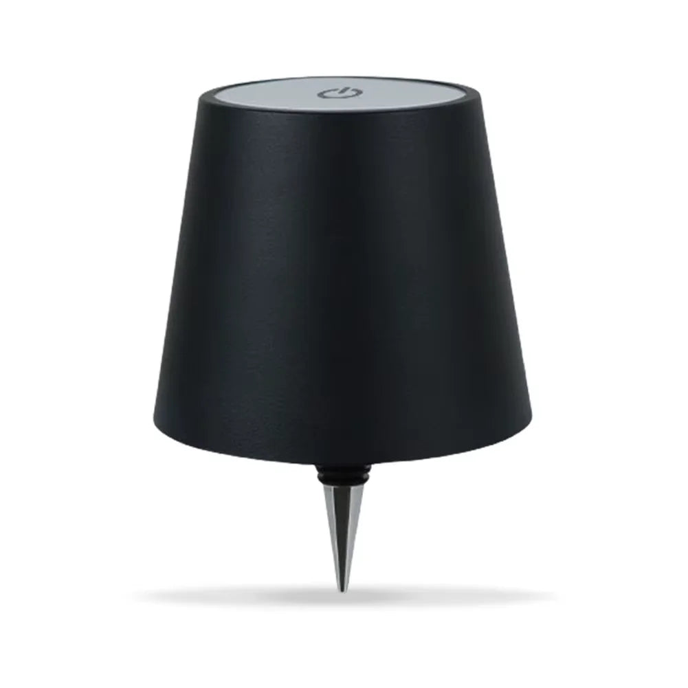Wireless Wine Bottle Lamp | Touch Control Dimming LED Night Light