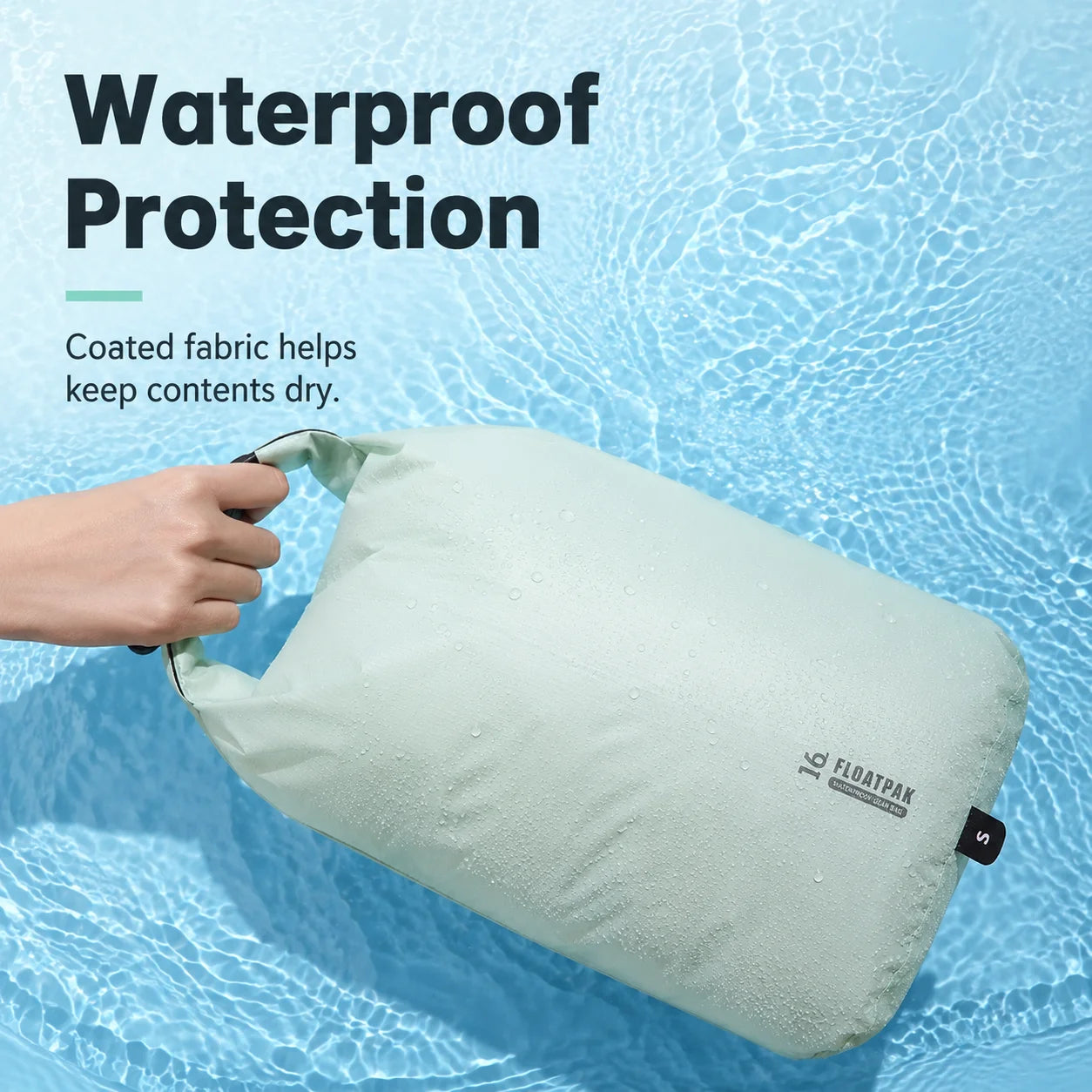 Ultralight Waterproof Dry Bag | Perfect Travel Storage Solution
