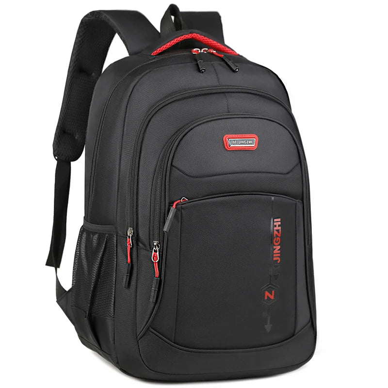 Durable Multi Pocket Leisure Backpack | Stylish Travel Companion
