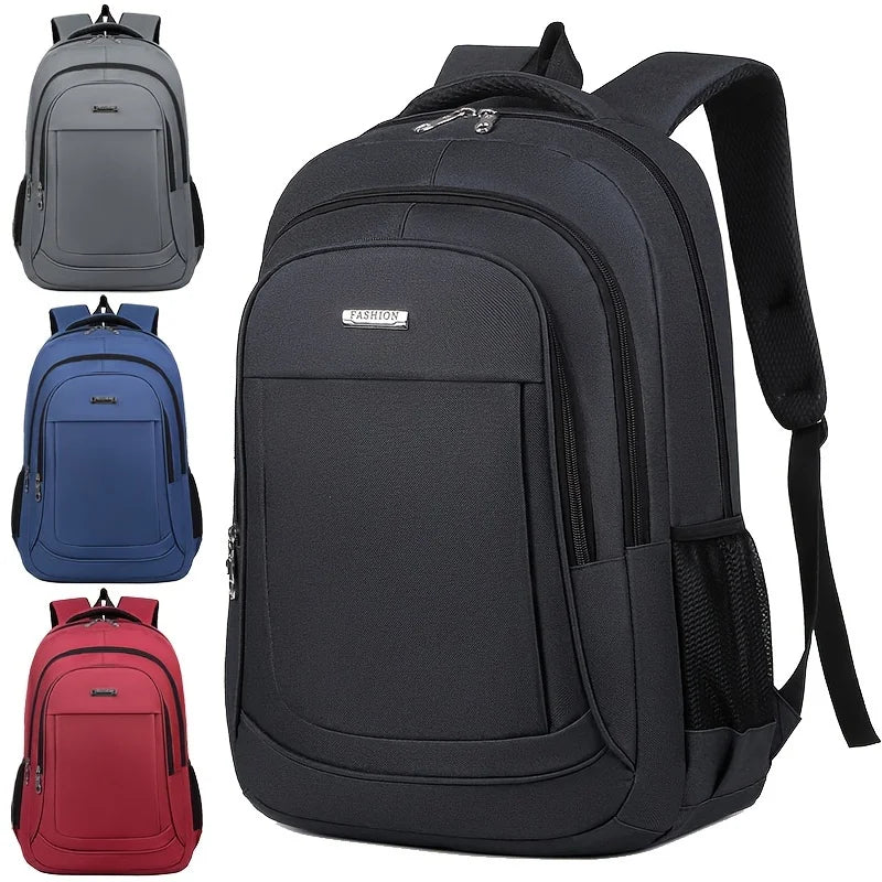 Unisex Travel Backpack | Large Capacity Commuting Bag for All