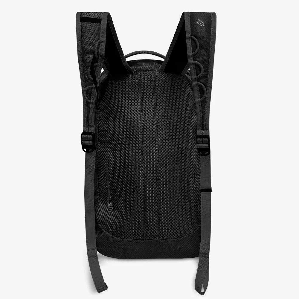 Ultra-Lightweight Waterproof Backpack | 18L Functional Travel Bag