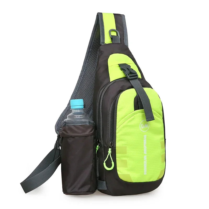 Stylish Sports Waist Pack | Versatile Bag for Running & Hiking