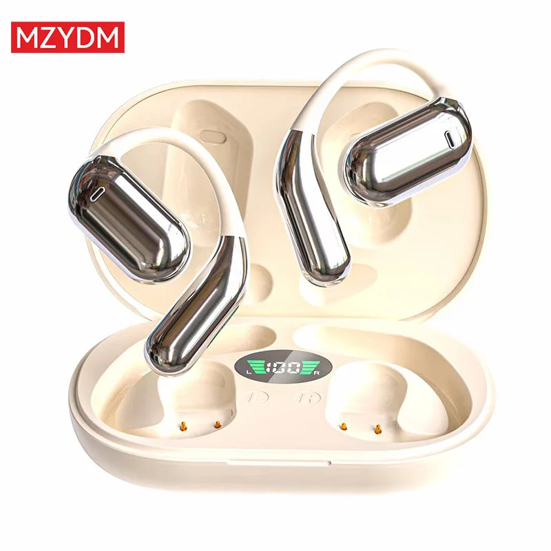3-in-1 AI Translator Earbuds | Instant Translation & Noise Cancelling