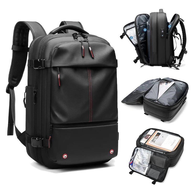 Versatile 17 Inch Laptop Backpack | Business & Outdoor Use