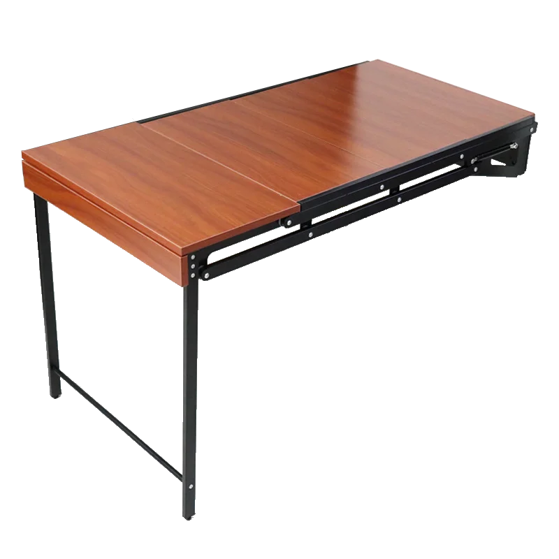 Space Saving Convertible Wall Mounted Dining Table for 4