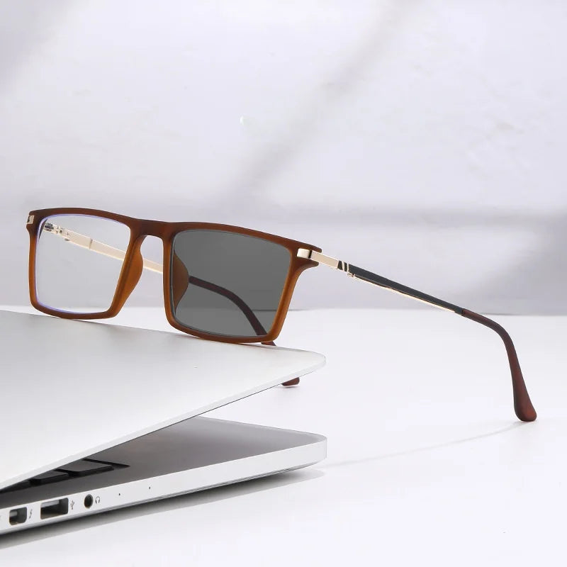 Premium Anti-Blue Light Reading Glasses for Men and Women
