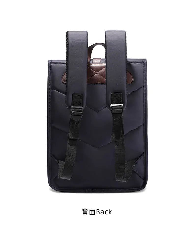 Men's Waterproof Laptop Backpack | Stylish Casual Schoolbag