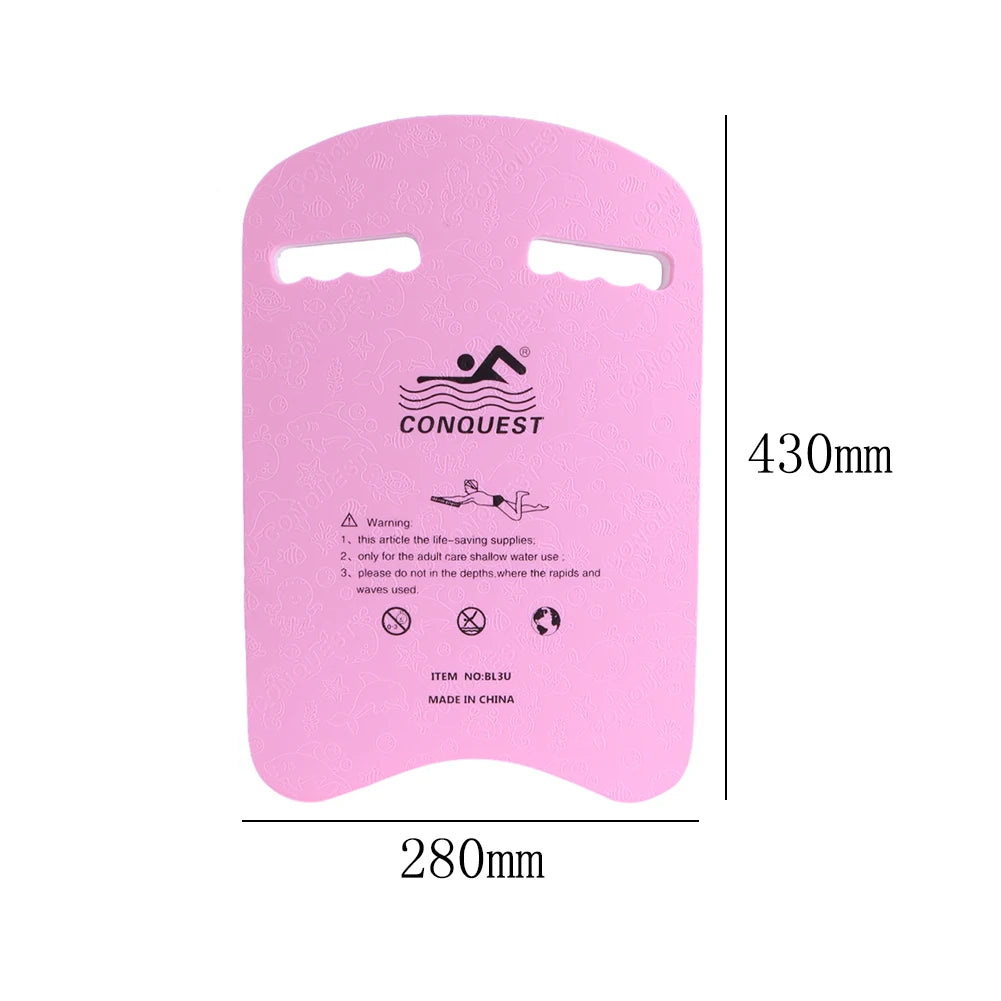 EVA Swim Kickboard | Reliable Floating Training Aid for All Ages