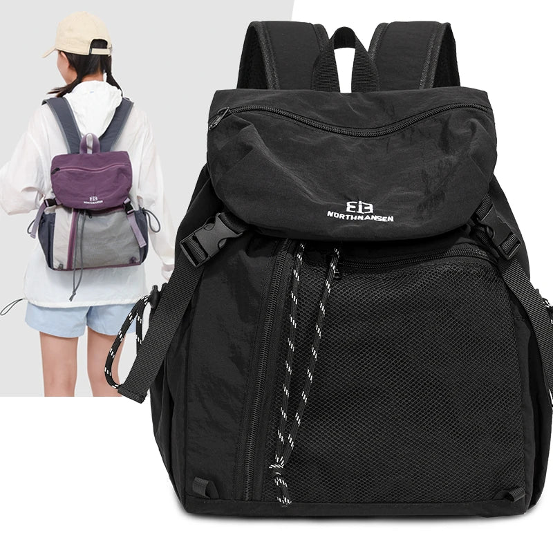 Lightweight Waterproof Women's Commuter Backpack | Large Capacity Daypack