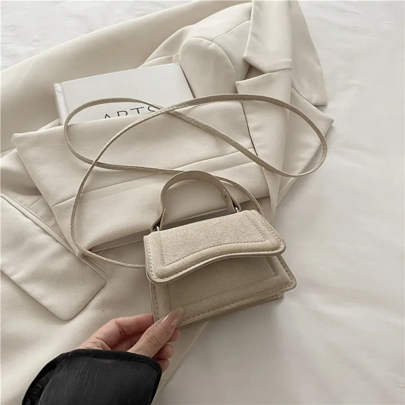 Fashion Mini Crossbody Bag for Women | Stylish Small Handbag