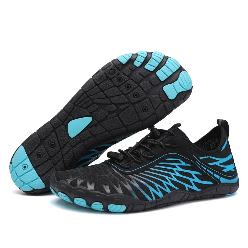 Unisex Aqua Shoes | Quick-Drying Barefoot Water Sneakers