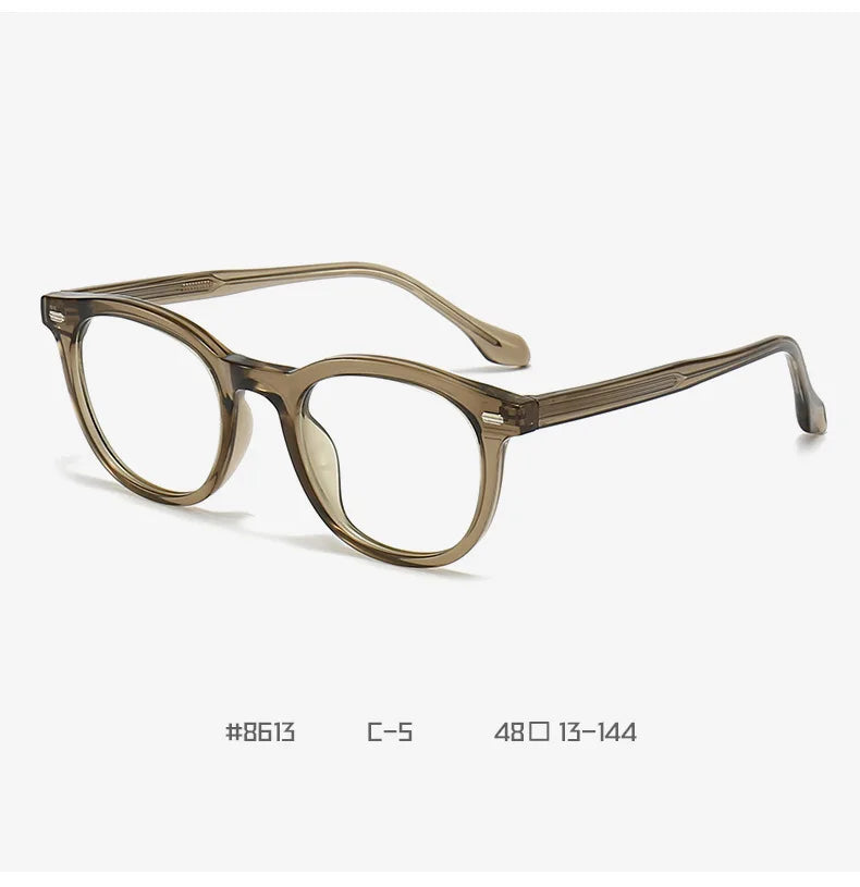 Chic Retro Prescription Glasses for Men & Women | Free Shipping